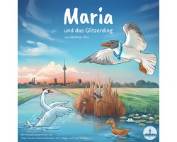 Maria und das Glitzerding