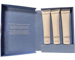 Marie Stella Maris - 3-in-1 Badkamer Essentials - Shampoo, Conditioner, Body Wash - 3x50 ml - Luxe Verzorgingsset - Badkamer Set - Natuurlijke Ingrediënten - 100% Vegan - Verzorgt, Hydrateert en Parfumeert - Luxe Geschenk Verpakking - Kerst Cadeau