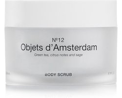 Marie-Stella-Maris - Body Scrub Objets Amsterdam - 200 ml