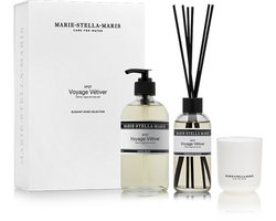 Marie-Stella-Maris Elegant Home Set Voyage Vétiver