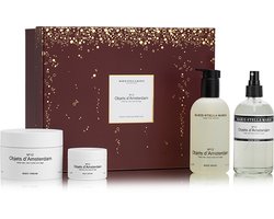 MARIE-STELLA-MARIS - Festive Collection Body Care No.12 Objets d'Amsterdam - 4 st - geschenkset