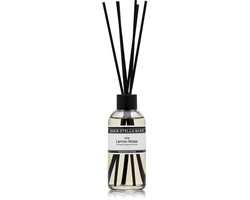 Marie Stella Maris - Geurstokjes - 100 ml - No.09 Lemon Notes - Huisparfum - Huis Parfum - Geurdiffuser - Geur Diffuser - Fragrance Sticks