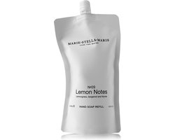 Marie-Stella-Maris - Hand Soap Lemon Notes - REFILL - 500 ml - handzeep