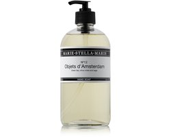 Marie-Stella-Maris - Hand Soap Objets d'Amsterdam - 500 ml