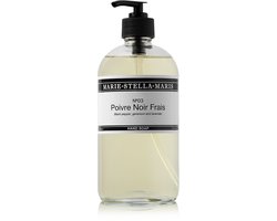 Marie-Stella-Maris - Hand Soap Poivre Noir Frais - 500 ml - handzeep