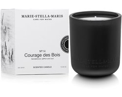 Marie-Stella-Maris Luxe Geurkaars (navulbaar) No.14 Courage des Bois - 300 gr