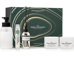 MARIE-STELLA-MARIS - Luxurious Body Gift Set Objets d'Amsterdam 2023 - 4 st - Unisex geschenkset