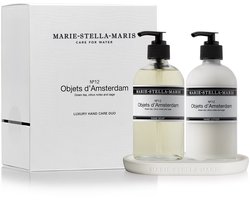 Marie-Stella-Maris - Luxury Hand Care Duo Objets d'Amsterdam - 250ml
