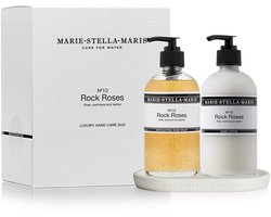 Marie-Stella-Maris - Luxury Hand Care Duo Rock Roses - 250ml