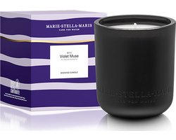 Marie-Stella-Maris No. 11 Violet Muse Geurkaars 300gr