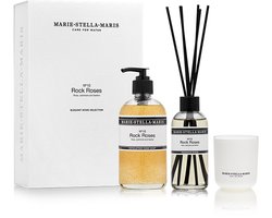 Marie-Stella-Maris No.10 Rock Roses - Giftset met 250 ml, 100 ml & 100 gr