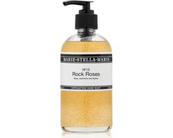 Marie-Stella-Maris No.10 Rock Roses handzeep - Exfoliating hand soap met rozen - 250ml