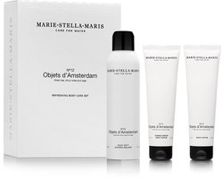 Marie-Stella-Maris No.12 Objets d’Amsterdam | 200 ml + 100 ml + 100 ml | Gift set 3st