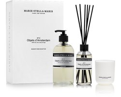 Marie-Stella-Maris No.12 Objets d’Amsterdam | 250 ml + 100 ml + 100 gr | Gift set 2st