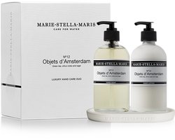 Marie-Stella-Maris No.12 Objets d’Amsterdam | 250 ml + 250 ml + Tray | Gift set 2st