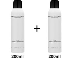 Marie-Stella-Maris No.12 Objets d'Amsterdam - 2X Shower Mouse 200 ml - Doucheschuim