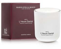 Marie-Stella-Maris - No.13 L'Heure Santal - Geurkaars 300 gr