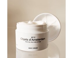 Marie-Stella-Maris - Objets d'Amsterdam - Body Cream - 200 ml