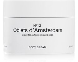 Marie-Stella-Maris - Objets d'Amsterdam - Body Cream - 200 ml