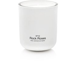 Marie-Stella-Maris Rock Roses Geurkaars - 300 gr