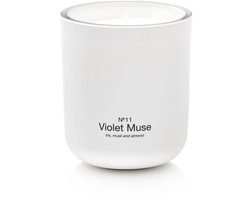 Marie-Stella-Maris Violet Muse Geurkaars - 300 gr