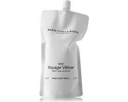 Marie-Stella-Maris Voyage Vetiver Handzeep 500ml navulling