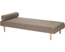 Marino dagbed stof bruin.