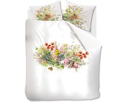 Marjolein Bastin Amazing Flowers dekbedovertrek - Lits-Jumeaux - 240x200/220 - Multi