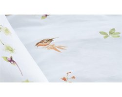 Marjolein Bastin Berry Hunt Dekbedovertrek - Tweepersoons - 200x200/220 cm - Multi