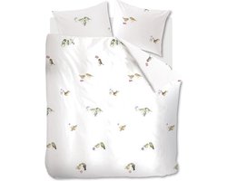 Marjolein Bastin Birdie dekbedovertrek - Tweepersoons - 200x200/220 - Multi
