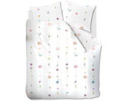 Marjolein Bastin Blooming dekbedovertrek - Eenpersoons - 140x200/220 - Multi