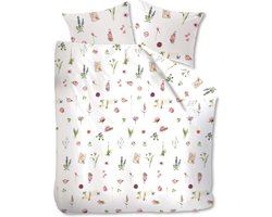 Marjolein Bastin Botanicus  Dekbedovertrek - eenpersoons - 140x200/220 - Multi