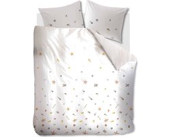 Marjolein Bastin Coastal dekbedovertrek - Tweepersoons - 200x200/220 - Naturel