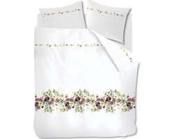 Marjolein Bastin Dekbedovertrek Winter Bouquet - 140 x 200/220 cm - multicolour