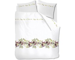 Marjolein Bastin Dekbedovertrek Winter Bouquet - 200 x 200/210/220 cm - multicolour