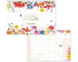 Marjolein Bastin Familie Planner 2026