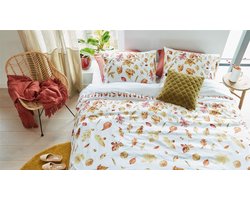Marjolein Bastin Harvest Dekbedovertrek - Tweepersoons - 200x200/220 cm - Multi