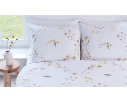 Marjolein Bastin Jasminum Dekbedovertrek - Lits-jumeaux - 240x200/220 cm - Multi