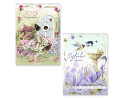 Marjolein Bastin Kalender 2025 XL
