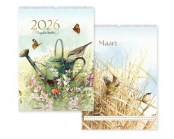 Marjolein Bastin Kalender 2026 - XL (40x55 cm)