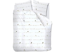 Marjolein Bastin Margarita dekbedovertrek - Tweepersoons - 200x200/220 - Multi