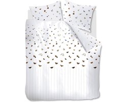 Marjolein Bastin Mariposa dekbedovertrek - Eenpersoons - 140x200/220 cm - Multi