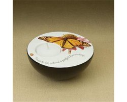 Marjolein Bastin Nature's Journey theelichthouder Pause to see