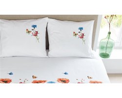 Marjolein Bastin Poppy Parade Dekbedovertrek - Lits-jumeaux - 240x200/220 cm - Multi