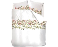 Marjolein Bastin Rozentuin Dekbedovertrek - Eenpersoons - 140x200/220 cm - Multi