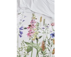 Marjolein Bastin Summer Memory dekbedovertrek - Eenpersoons - 135 x 200 cm - Multi