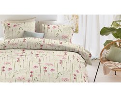 Marjolein Bastin Wild Whimsy dekbedovertrek - Tweepersoons - 200 x 200/220 cm - Multi