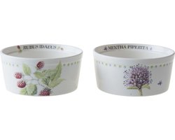 Marjolein Bastin Wildflowers - Marjolein Bastin Giftset 2 Ramekins 9,5 cm
