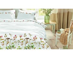 Marjolein Bastin winter tale dekbedovertrek - Tweepersoons - 200 x 200/220 cm - Multi