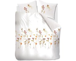 Marjolein Bastin Winter Wren dekbedovertrek - Lits-Jumeaux - 240x200/220 - Multi